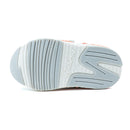 Basket Naturino Jesko argenté