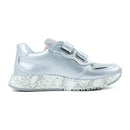 Basket Naturino Reagy VL argenté