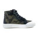 Basket Ciao C8584 militaire