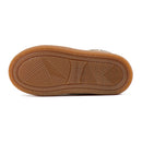 Bottine Naturino Glarny dorée