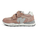 Basket Naturino Zimmy pink