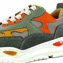 Baskets Okyo kaki 869