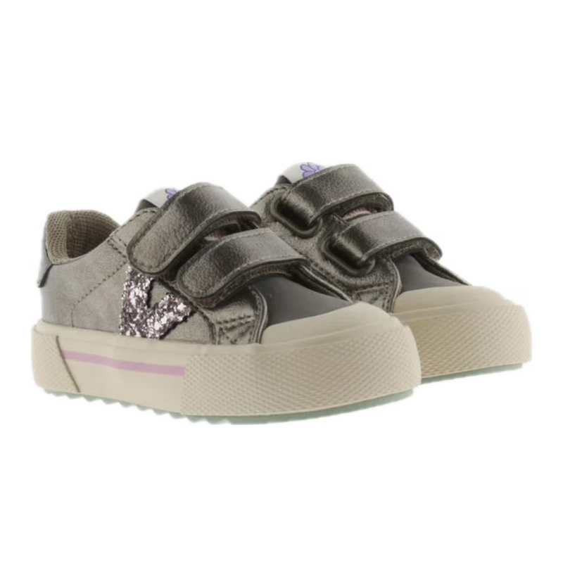 Basket Victoria silver