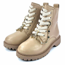 Bottine Patricia pepe beige