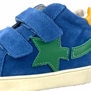 Basket Naturino Singery bleu