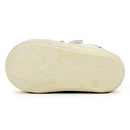 Basket Naturino Cocoon milk hearts