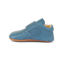Chausson Prewalkers Froddo Barefoot bleu