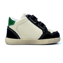 Basket Falcotto Alnoite Hig bleu