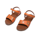 Sandale L'atelier tropézien IL90921 orange