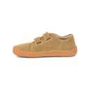 Basket Froddo Barefoot beige vegan