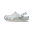 Crocs glitter Argent
