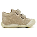 Basket Naturino Cocoon gold taupe