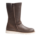Bottes en Cuir marron Bana&co