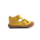 Sandale Naturino puffy jaune