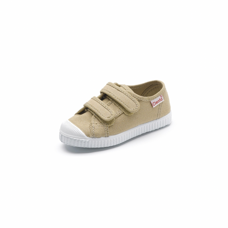 Basket Cienta 78020 beige