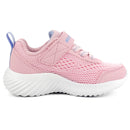 Basket Skechers Bounder rose