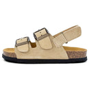 Sandales Plakton beige