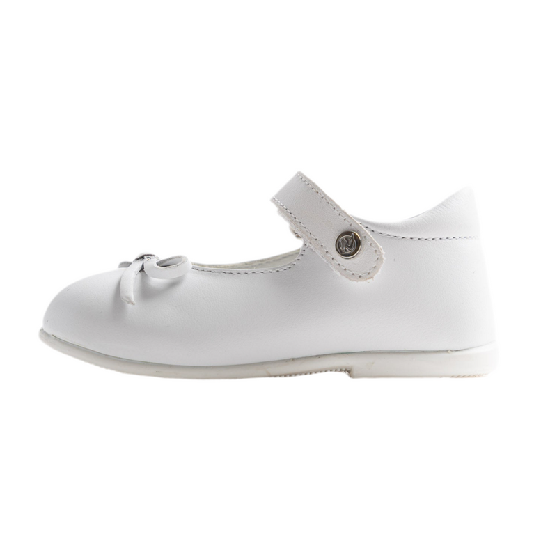 Ballerine Naturino Ballet babies blanche