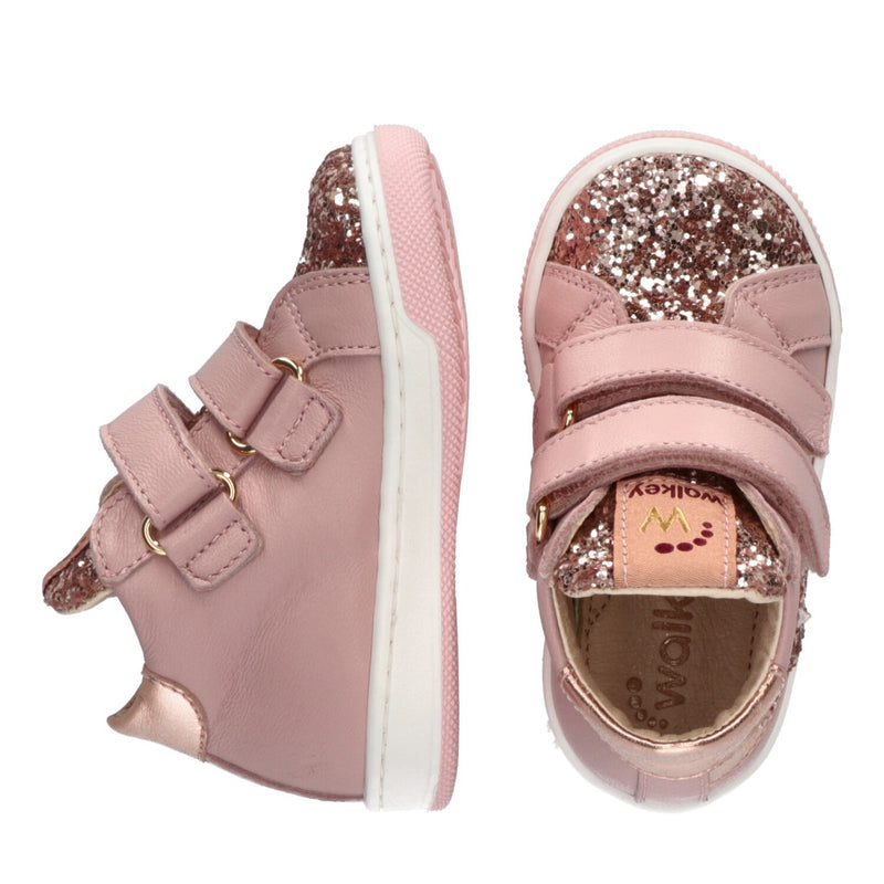 Sneakers Walkey rose