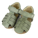 Sandale Falcotto Alby vert sauge