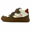 Basket Naturino Hess High kaki