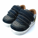 Basket Primigi bleu gris 2351511