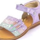 Sandale Naturino Zeja violet