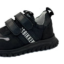 Baskets Bikkembergs noir