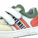 Basket Bikkembergs blanche