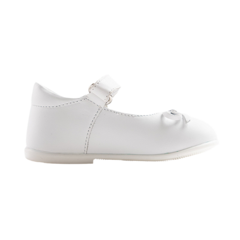 Ballerine Naturino Ballet babies blanche