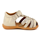 Sandale Froddo Divna gold shine