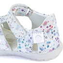 Sandale Naturino See blanc