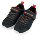 Basket Skechers Bounder Quantarun Gris