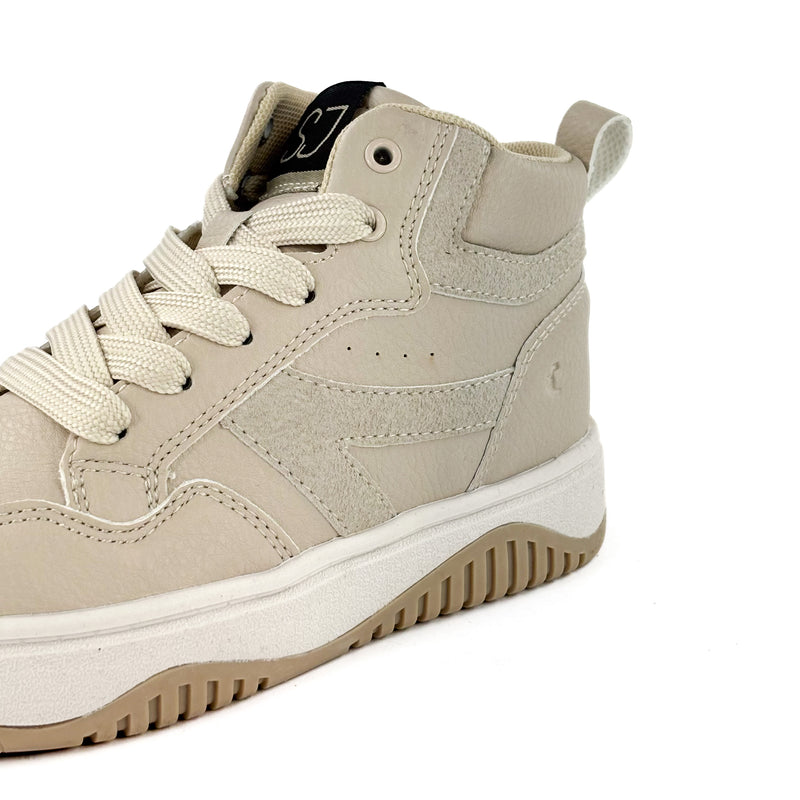 Baskets SJ beige
