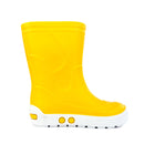 Botte de pluie Méduse Aiport jaune