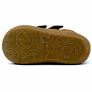 Basket Barefoot Naturino Wigghi camel style Cocoon