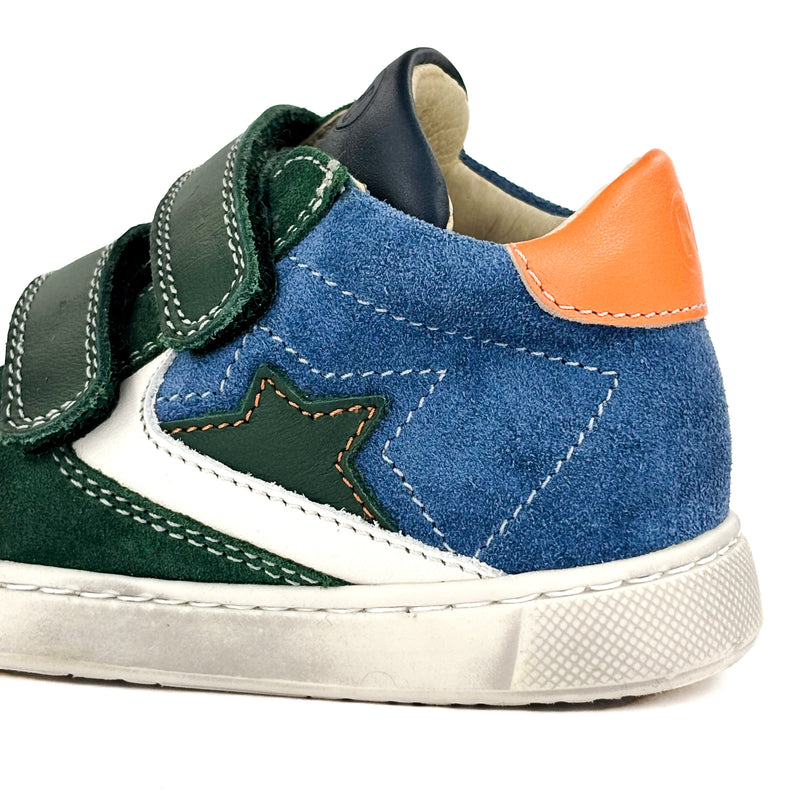 Basket Naturino Beeri bleu