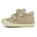 Basket Naturino Cocoon gold taupe