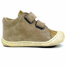 Basket Naturino Kolde style Cocoon taupe