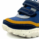 Basket Falcotto Amantea bleu