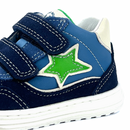 Basket Naturino Hess High marine