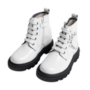 Bottine Naturino Recreativo blanche