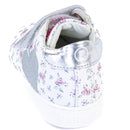 Basket Falcotto Heart fleuris