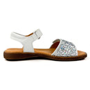 Sandale Froddo Silver Sparkle