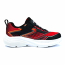 Basket Skechers Velocity rouge et noir