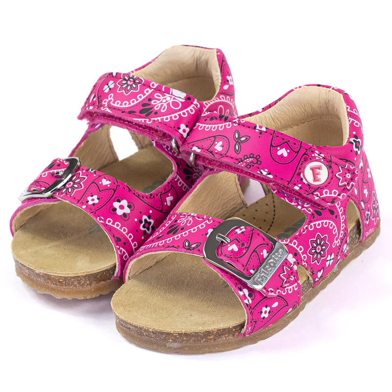 Sandale Falcotto Bea bandana