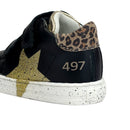 Basket Falcotto Salazar léopard