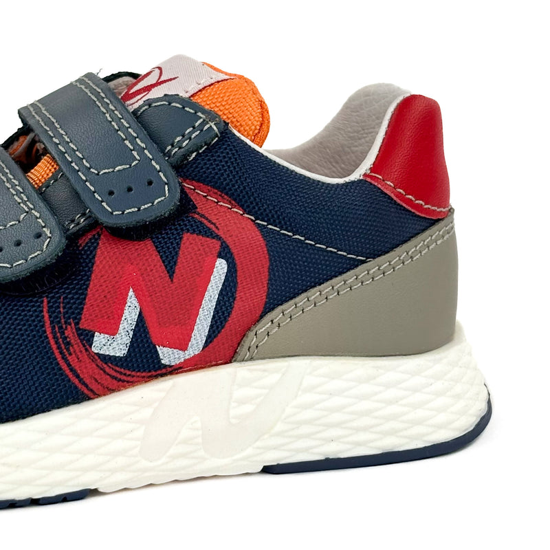 Basket Naturino Jesko red