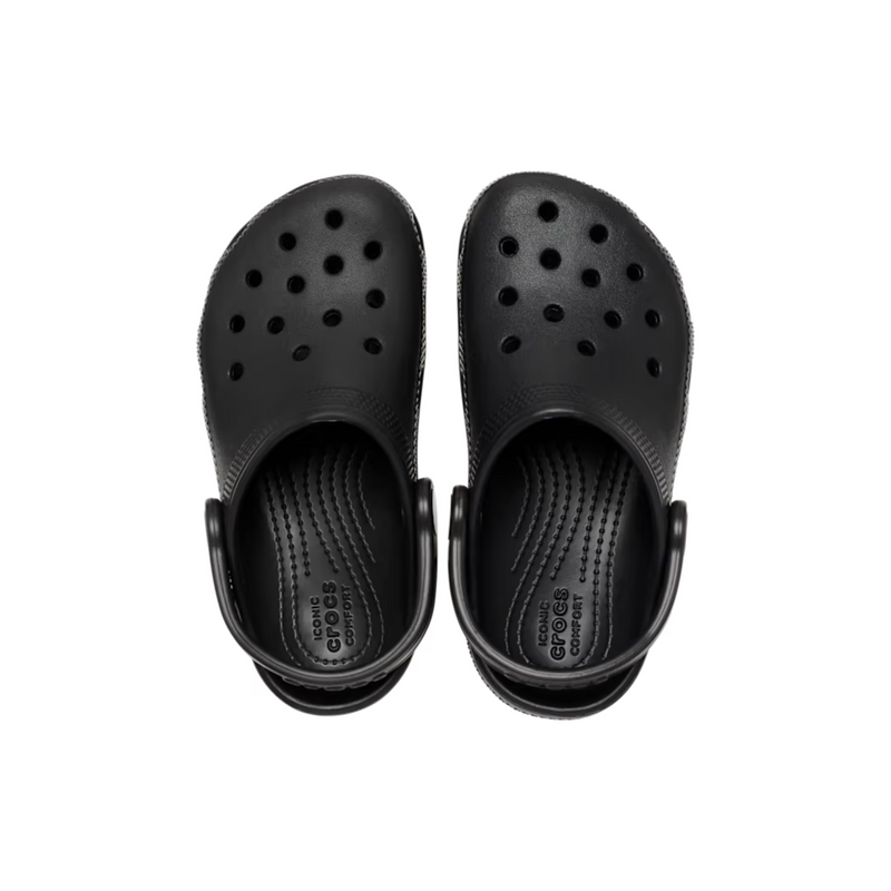 Crocs noir