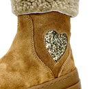 Bottine Bana&Co camel